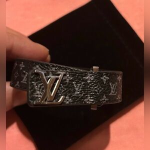 Leather bracelet unisex